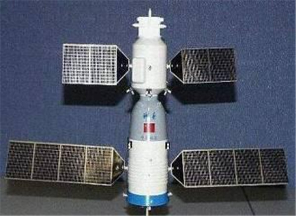 神舟飞船模型